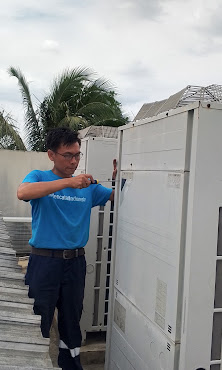 Dokumentasi Hasil Service Dingin Maksimal
